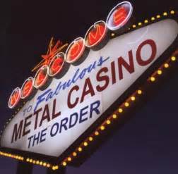 Metal casino Haiti